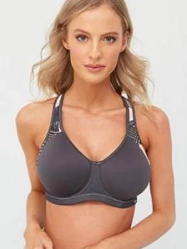 image of Freya Active Sonic Underwired Spacer Moulded Sports Bra - Print