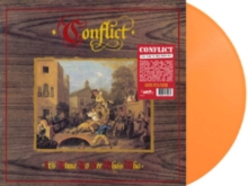 Image of It's Time to See Who's Who Vinyl