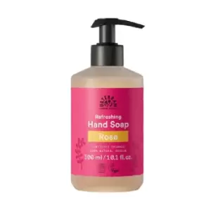 image of Urtekram Rose Hand Soap 300ml