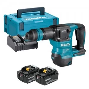 image of Makita DHK180 18v Cordless LXT Brushless Power Scraper No Batteries No Charger No Case