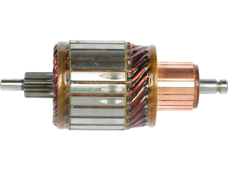 Image of AS-PL Armature, starter AS-PL SA0086