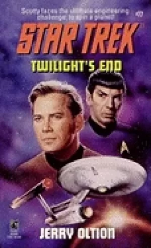 Image of twilights end