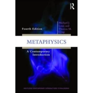 Image of Metaphysics : A Contemporary Introduction
