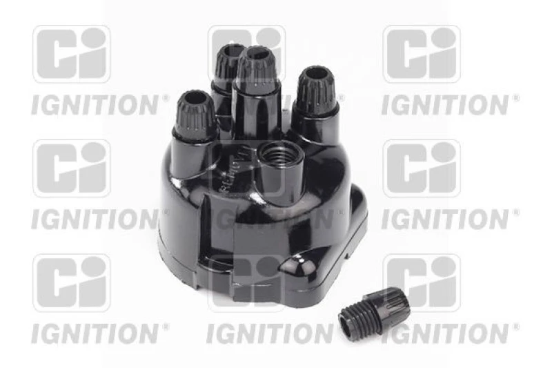 Image of QUINTON HAZELL Distributor Cap QUINTON HAZELL XD56