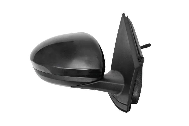 Image of PRASCO DA2327113 Wing mirror Right, Convex, primed Outside Mirror (50)