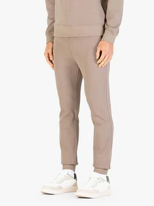 Image of Luke 1977 Luke 1977 Men Makati Jogger in Brown Size: Small Brown S Male 5063494100699