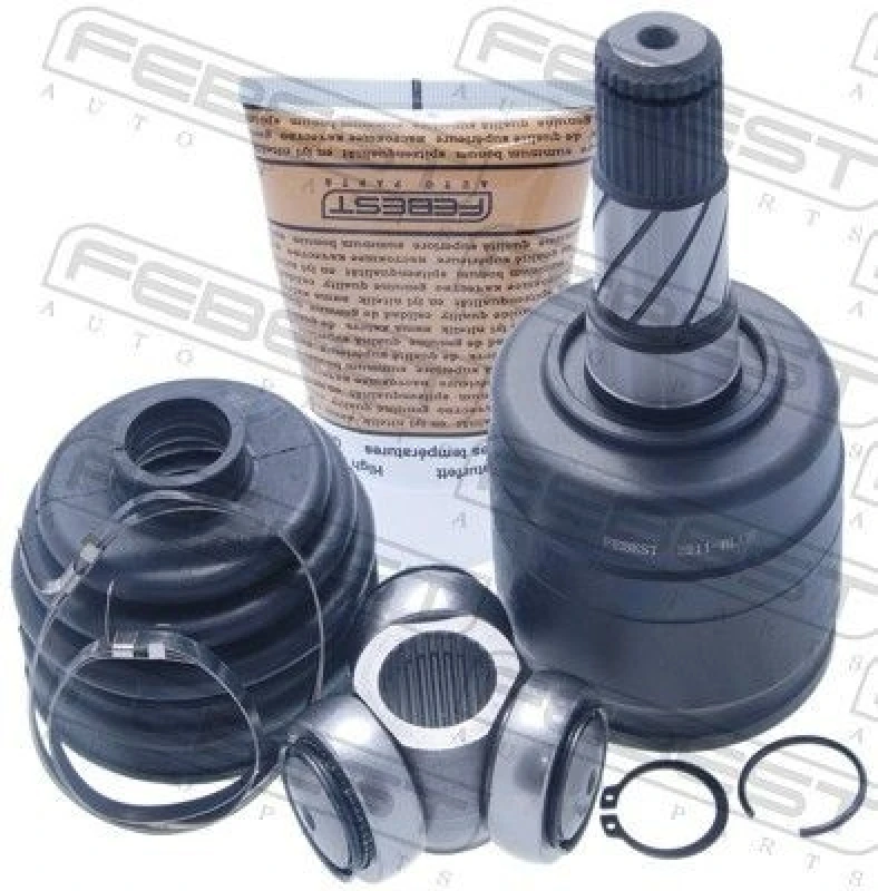 Image of FEBEST 2211-BLLH Joint, drive shaft Front Axle Left Joint,drive shaft (236)