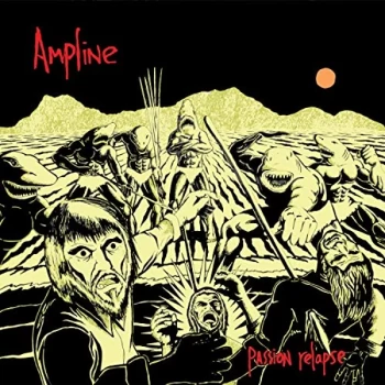 Image of Ampline - Passion Relapse Vinyl