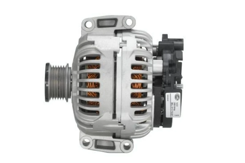 Image of HELLA Alternator HELLA 8EL 011 712-211