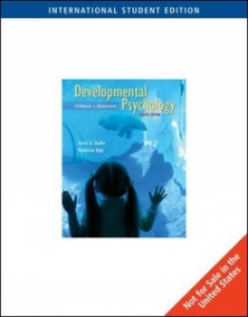Image of Developmental Psychology by Katherine Kipp Paperback