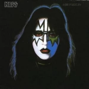 image of Ace Frehley by Ace Frehley CD Album