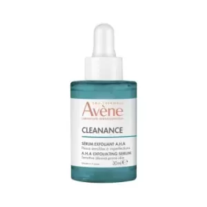 image of Avene Cleanance A.H.A Exfoliating Serum