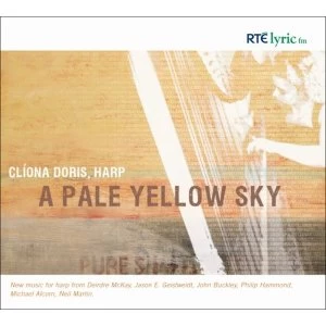 Image of Cliona Doris: Pale Yellow Sky CD