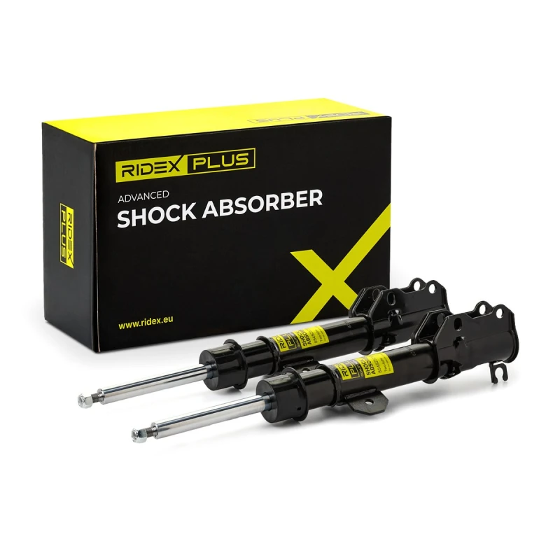 Image of RIDEX PLUS Shock absorber RIDEX PLUS 854S19295P