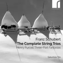 image of Franz Schubert: The Complete String Trios/...