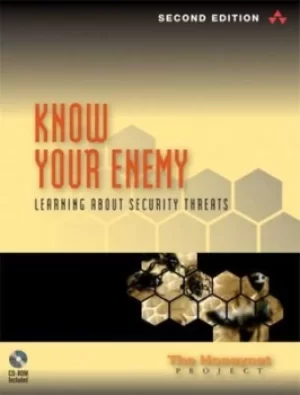Image of Know your enemy by Honeynet Project