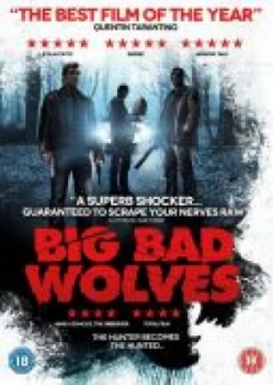 Image of Big Bad Wolves