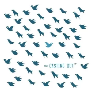Image of The Casting Out EP by The Casting Out CD Album