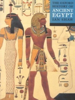 Image of The Oxford History of Ancient Egypt by Ian Shaw Paperback