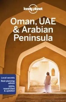 Image of Lonely Planet Oman, UAE & Arabian Peninsula