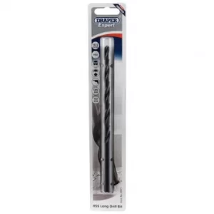 Image of Draper 10.5 x 184mm HSS Extra Long Drill Bit