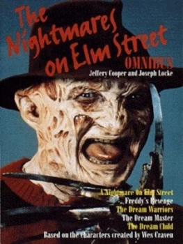 Image of The Nightmares on Elm Street Omnibus by Jeffrey Cooper Paperback