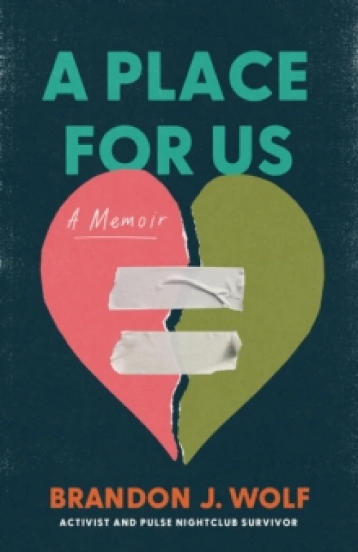 Image of A Place for Us : A Memoir Paperback / softback