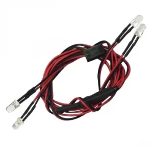 Image of Ftx Outback Bumper LED Light Kit Set (4Pcs)