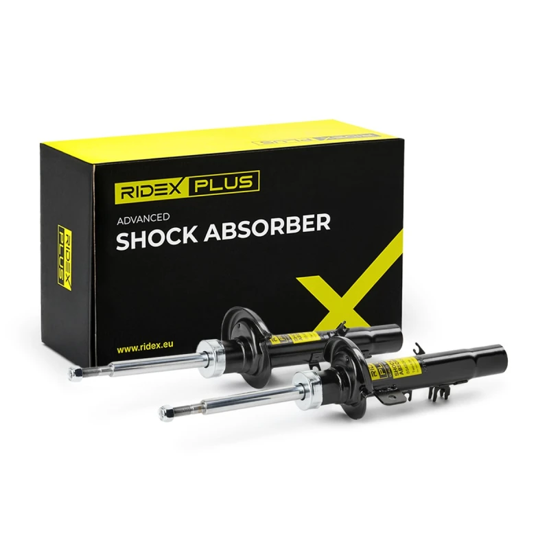 Image of RIDEX PLUS Shock absorber RIDEX PLUS 854S0805P