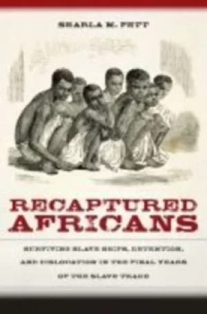 Image of Recaptured Africans by Sharla M Fett
