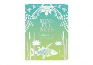Image of Mindfulness Colouring Notebook Paperback