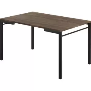 image of Out & out Edison 136cm Dining Table