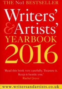Image of Writers and Artists Yearbook 2016 Paperback