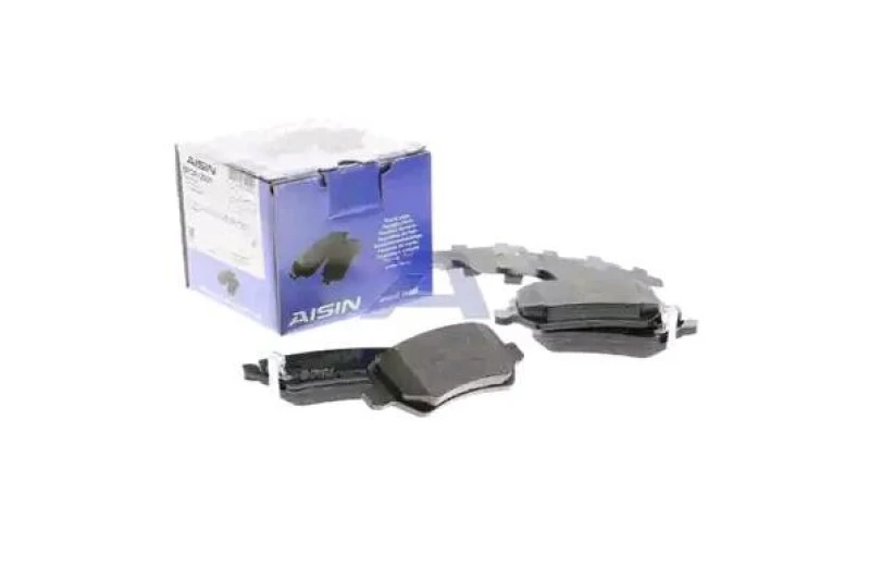 Image of AISIN Brake pad set AISIN BPOP-2001