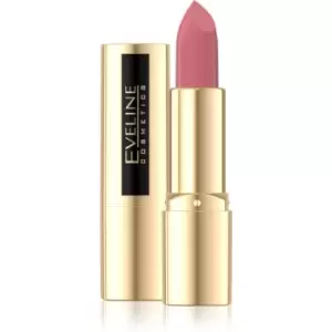 image of Eveline Cosmetics Varit Satin Lipstick Shade 02 Cabaret Chic 4 g