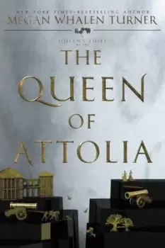 Image of The Queen of Attolia by Megan Whalen Turner