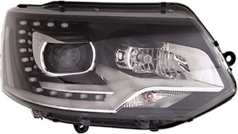 Image of VAN WEZEL Headlight VAN WEZEL 5790986