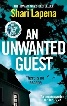 Image of An unwanted guest by Shari Lapea