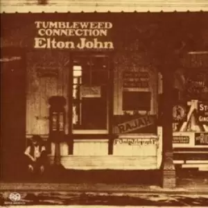 image of Elton John - Tumbleweed Connection [sacd/cd Hybrid] CD Album - Used