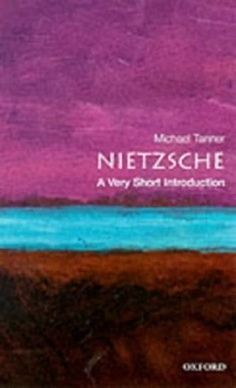 Image of Nietzsche by Michael Tanner Paperback