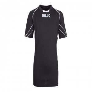 Image of BLK Icon Replica Shirt Juniors - Black