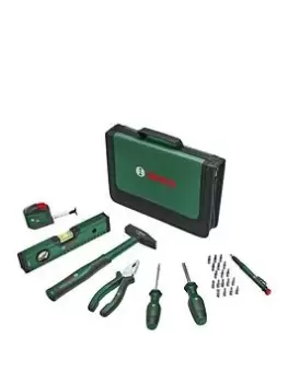 image of Bosch Universal Hand Tool Set 25 Piece (V3)