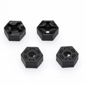 Image of Cen Racing Wheel Hex (6Mm) 4Pcs.