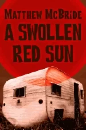 Image of swollen red sun