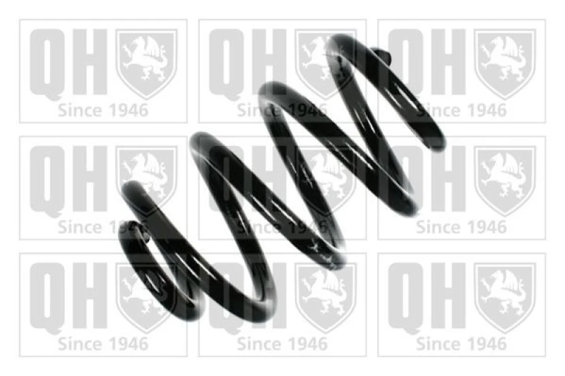 Image of QUINTON HAZELL Coil spring QUINTON HAZELL QCS7865