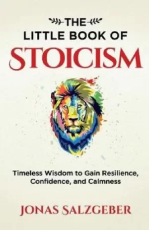 Image of Little Book of Stoicism by Jonas Salzgeber
