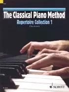 Image of classical piano method repertoire collection 1
