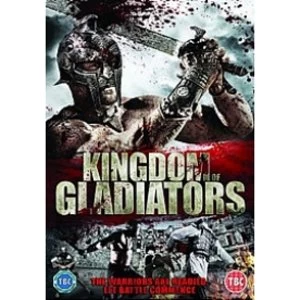 Image of Kingdom Of Gladiators DVD
