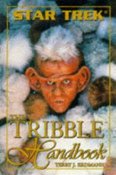 Image of Star Trek Tribble Handbook by Terry J Erdmann Paperback