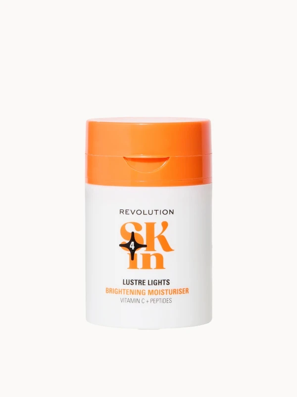 Image of Revolution Skincare Ultimate Lights Brightening Moisturiser 50ml Multi